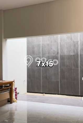 Ready to Use! Premium House LT 107m2 Desain Elegan di Metland Puri Ready to Use! Premium House LT 107m2 Desain Elegan di Metland Puri