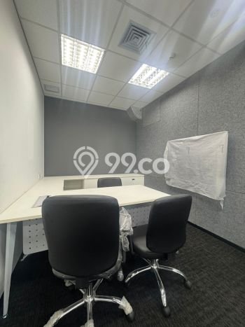 FOR RENT! Kantor di Thamrin Cocok untuk Bisnis 109m2 FOR RENT! Kantor di Thamrin Cocok untuk Bisnis 109m2