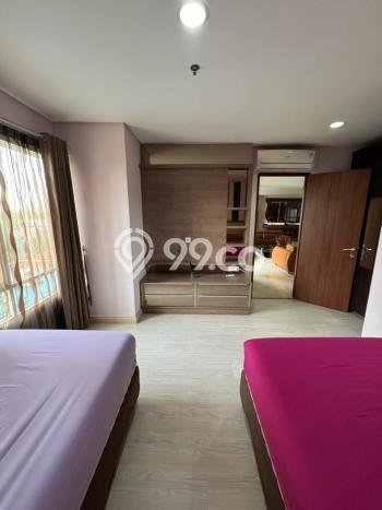 Siap Huni Apartemen Prestisius di Permata Hijau 8 Kamar & 2 Kamar Mandi Siap Huni Apartemen Prestisius di Permata Hijau 8 Kamar & 2 Kamar Mandi