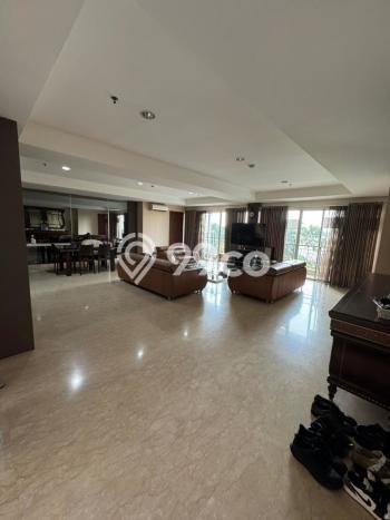 Siap Huni Apartemen Prestisius di Permata Hijau 8 Kamar & 2 Kamar Mandi Siap Huni Apartemen Prestisius di Permata Hijau 8 Kamar & 2 Kamar Mandi