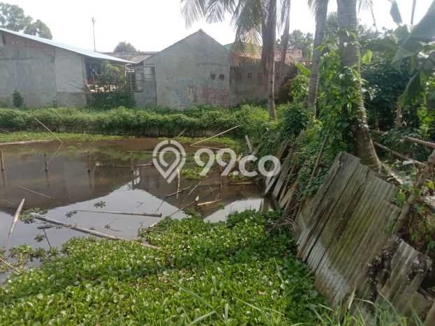 Tanah Kosong Dijual di Depok dengan Area 930m2 Tanah Kosong Dijual di Depok dengan Area 930m2