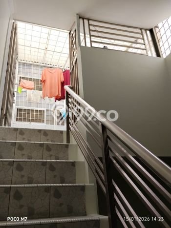 Rumah Modern Cantik 3 KT Siap Huni di Karang Tengah Rumah Modern Cantik 3 KT Siap Huni di Karang Tengah