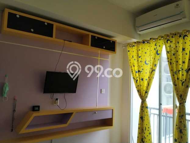 Siap Milik Apartemen 1 Kamar Tidur, 1 Kamar Mandi di Serpong Utara, Tangerang Selatan Siap Milik Apartemen 1 Kamar Tidur, 1 Kamar Mandi di Serpong Utara, Tangerang Selatan