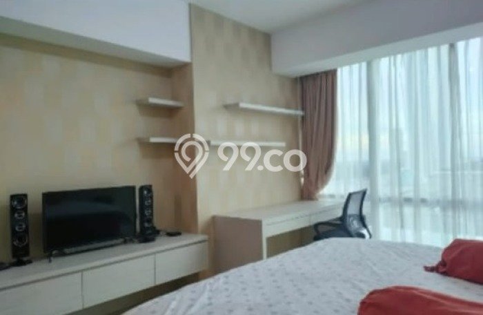 Apartemen Favorit Nyaman Dijual di Tangerang dengan 1 Kamar Tidur Apartemen Favorit Nyaman Dijual di Tangerang dengan 1 Kamar Tidur