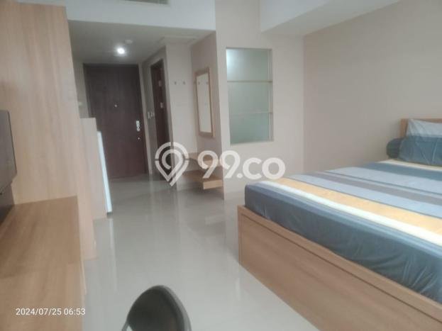 Hunian Apartemen Ideal untuk Dijual di Tangerang dengan 1 Kamar Hunian Apartemen Ideal untuk Dijual di Tangerang dengan 1 Kamar