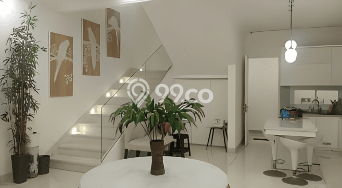 Rumah Elit Modern Siap Huni di Bintaro Jakarta Selatan Rumah Elit Modern Siap Huni di Bintaro Jakarta Selatan