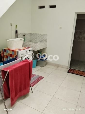 Rumah Modern Cantik 3 KT Siap Huni di Karang Tengah Rumah Modern Cantik 3 KT Siap Huni di Karang Tengah
