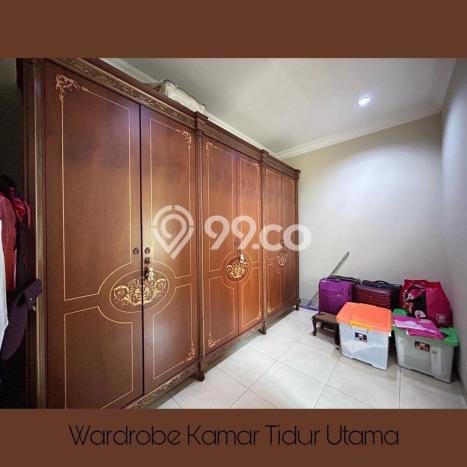 Hunian Super Mewah dengan Akses Paling Strategis di BSD Telaga Golf, Tangerang Hunian Super Mewah dengan Akses Paling Strategis di BSD Telaga Golf, Tangerang
