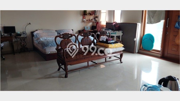 For Sale! Luxury House LT 200m2 Desain Modern di Metro permata For Sale! Luxury House LT 200m2 Desain Modern di Metro permata