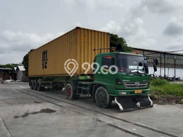 Unit Pabrik Dijual di Periuk Tangerang Luas Bangunan 3000m2 Unit Pabrik Dijual di Periuk Tangerang Luas Bangunan 3000m2