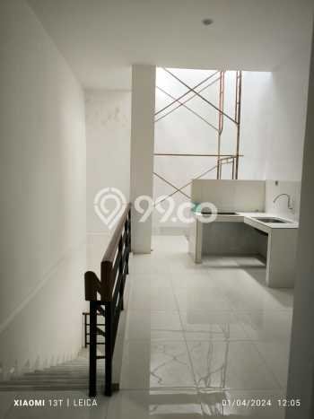 Rumah Minimalis 1 Kamar LT 60m2 di Duri Kosambi Rumah Minimalis 1 Kamar LT 60m2 di Duri Kosambi