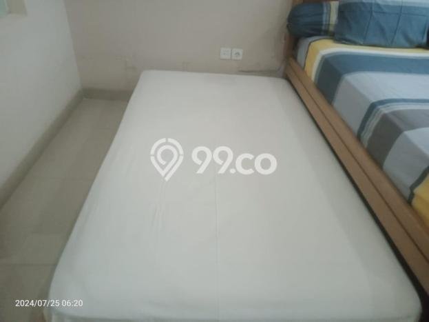Hunian Apartemen Ideal untuk Dijual di Tangerang dengan 1 Kamar Hunian Apartemen Ideal untuk Dijual di Tangerang dengan 1 Kamar