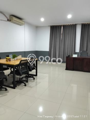 Ruko bagus disewakan di Pinang Tangerang dengan LB 168m2 harga sewa terbaik Ruko bagus disewakan di Pinang Tangerang dengan LB 168m2 harga sewa terbaik