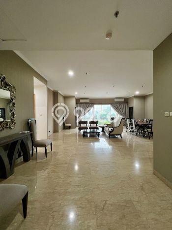Sewa Sekarang Apartemen Strategis 4 KT, 4 KM di Kawasan Kebayoran Lama Sewa Sekarang Apartemen Strategis 4 KT, 4 KM di Kawasan Kebayoran Lama
