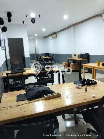 Ruko bagus disewakan di Pinang Tangerang dengan LB 168m2 harga sewa terbaik Ruko bagus disewakan di Pinang Tangerang dengan LB 168m2 harga sewa terbaik