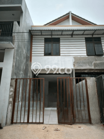 Rumah Minimalis 1 Kamar LT 60m2 di Duri Kosambi Rumah Minimalis 1 Kamar LT 60m2 di Duri Kosambi