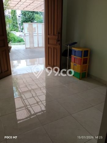 Rumah Modern Cantik 3 KT Siap Huni di Karang Tengah Rumah Modern Cantik 3 KT Siap Huni di Karang Tengah
