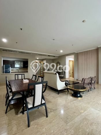 Sewa Sekarang Apartemen Strategis 4 KT, 4 KM di Kawasan Kebayoran Lama Sewa Sekarang Apartemen Strategis 4 KT, 4 KM di Kawasan Kebayoran Lama