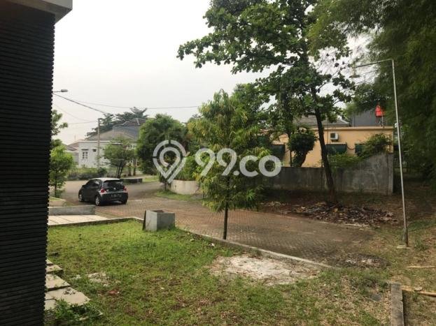 Rumah Modern 4 KT LT 220m2 di Cibubur Rumah Modern 4 KT LT 220m2 di Cibubur