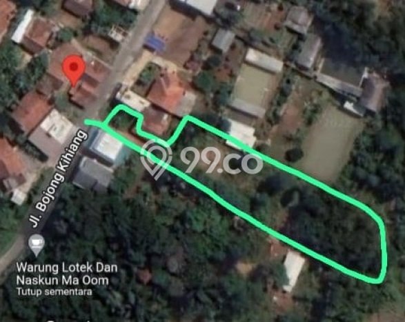 Jual Tanah di Cimenyan, Luas 1475m2m², Kawasan Asri, Kontur Datar Jual Tanah di Cimenyan, Luas 1475m2m², Kawasan Asri, Kontur Datar