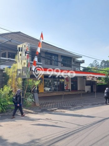 Komersial Area Komersial di Sayap Dago, Luas 800m², Mainroad Komersial Area Komersial di Sayap Dago, Luas 800m², Mainroad