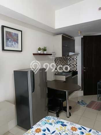 Apartemen Harga Bersahabat di Serpong Spesifikasi 1 Kamar Apartemen Harga Bersahabat di Serpong Spesifikasi 1 Kamar