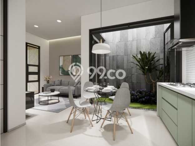 Hunian Asri 4 KT di Antapani, Bandung - LT 145m2m² Hunian Asri 4 KT di Antapani, Bandung - LT 145m2m²