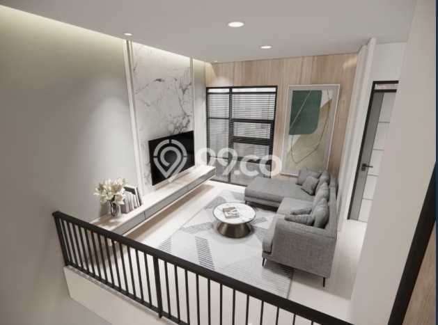Hunian Asri 4 KT di Antapani, Bandung - LT 145m2m² Hunian Asri 4 KT di Antapani, Bandung - LT 145m2m²