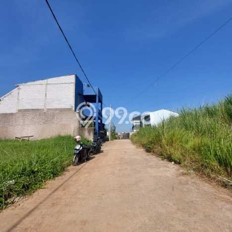 Tanah Komersial Dijual di Cilengkrang Bandung 110m2 Tanah Komersial Dijual di Cilengkrang Bandung 110m2