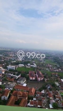BEST CHOICE! Apartemen di Jatinangor, Sumedang, 1 KT, Luas 23m², Harga Terbaik BEST CHOICE! Apartemen di Jatinangor, Sumedang, 1 KT, Luas 23m², Harga Terbaik