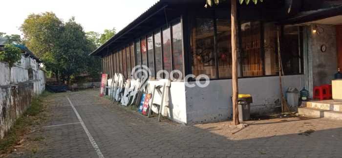 Komersial Dijual di Prime Area Bandung Luas 400m2 Komersial Dijual di Prime Area Bandung Luas 400m2