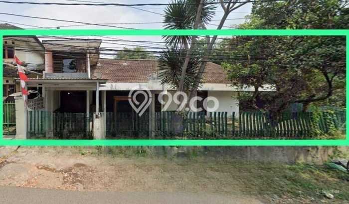 Rumah Elit Modern Tanpa Renovasi di Turangga Bandung Rumah Elit Modern Tanpa Renovasi di Turangga Bandung