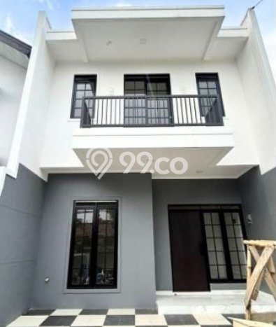 Rumah 4 KT 3 KM di Kawasan Turangga, Bandung Rumah 4 KT 3 KM di Kawasan Turangga, Bandung
