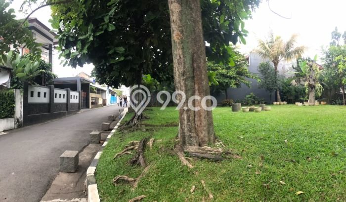 Untuk Dijual Tanah 327m2 di Bandung Kota, Bandung Untuk Dijual Tanah 327m2 di Bandung Kota, Bandung