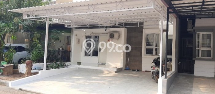 DIJUAL RUMAH CANTIK 1 1/2 LANTAI DIJUAL RUMAH CANTIK 1 1/2 LANTAI