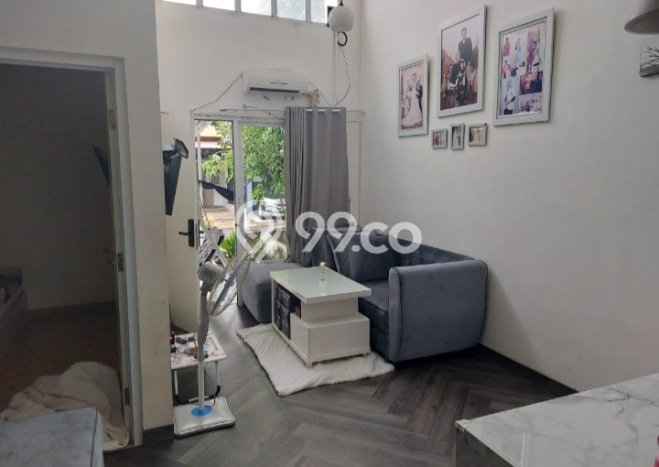 RUMAH PUTIH CANTIK FULL FURNISH SIAP PAKAI RUMAH PUTIH CANTIK FULL FURNISH SIAP PAKAI