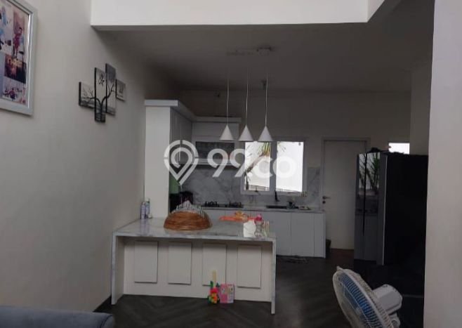 DIJUAL RUMAH CANTIK 1 1/2 LANTAI DIJUAL RUMAH CANTIK 1 1/2 LANTAI