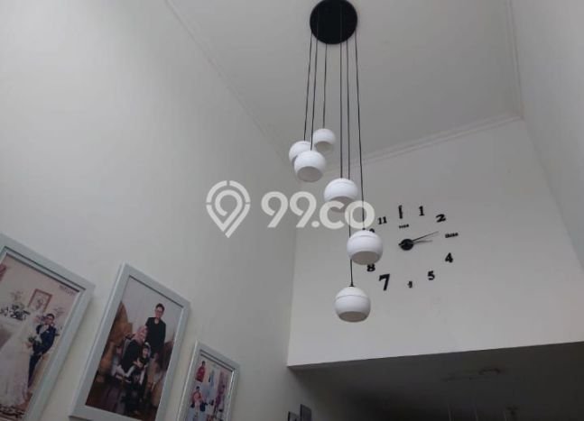 DIJUAL RUMAH CANTIK 1 1/2 LANTAI DIJUAL RUMAH CANTIK 1 1/2 LANTAI