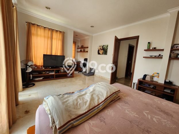 Rumah Elit Modern Siap Huni di Pantai Indah Kapuk Jakarta Utara Rumah Elit Modern Siap Huni di Pantai Indah Kapuk Jakarta Utara