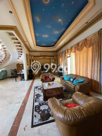 Ready to Use! Luxury House LT 407m2 Desain Elegan di Pantai Indah Kapuk Ready to Use! Luxury House LT 407m2 Desain Elegan di Pantai Indah Kapuk