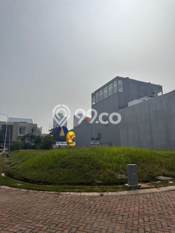 Dijual Tanah 616m2 di Pantai Mutiara, Jakarta Utara Dijual Tanah 616m2 di Pantai Mutiara, Jakarta Utara