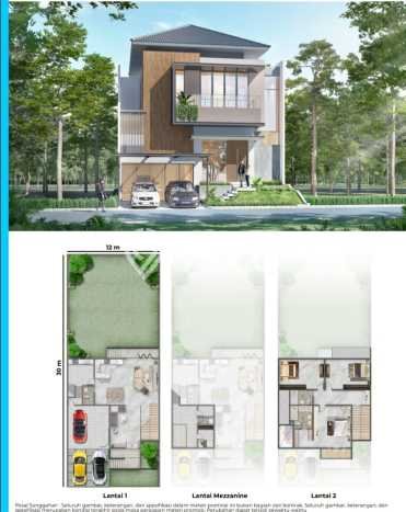 Hunian Mewah LB 720m2 Siap Pakai Desain Elegan di Pantai Indah Kapuk 2, Jakarta Utara Hunian Mewah LB 720m2 Siap Pakai Desain Elegan di Pantai Indah Kapuk 2, Jakarta Utara