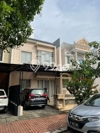 Ready to Use! Premium House LT 90m2 Desain Elegan di Pantai Indah Kapuk Ready to Use! Premium House LT 90m2 Desain Elegan di Pantai Indah Kapuk