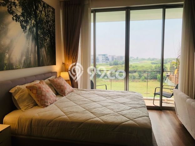 Ready to Use! Luxury House LT 200m2 Desain Modern di Golf Island Ready to Use! Luxury House LT 200m2 Desain Modern di Golf Island