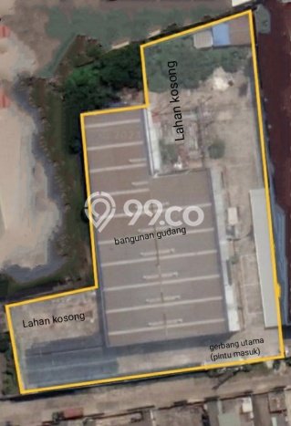 Gudang Bagus Dijual di Kapuk Kamal Jakarta Barat Lokasi Strategis Cocok untuk Kembangkan Bisnis Gudang Bagus Dijual di Kapuk Kamal Jakarta Barat Lokasi Strategis Cocok untuk Kembangkan Bisnis