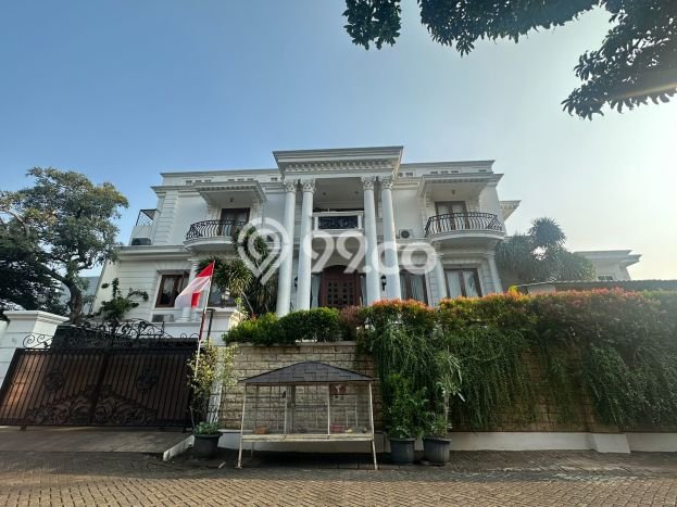 Rumah Mewah Dijual LT 433m2 di Kelapa Gading, Jakarta Utara Rumah Mewah Dijual LT 433m2 di Kelapa Gading, Jakarta Utara