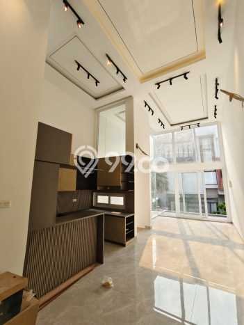 Hunian Mewah LB 200m2 Siap Huni Desain Elegan di Muara Karang, Jakarta Utara Hunian Mewah LB 200m2 Siap Huni Desain Elegan di Muara Karang, Jakarta Utara