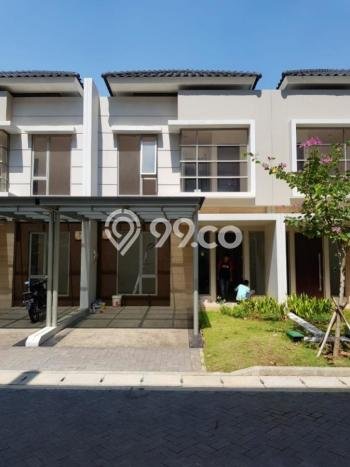 Rumah Mewah LB 135m2 Siap Pakai Desain Elegan di Golf Island, Jakarta Utara Rumah Mewah LB 135m2 Siap Pakai Desain Elegan di Golf Island, Jakarta Utara