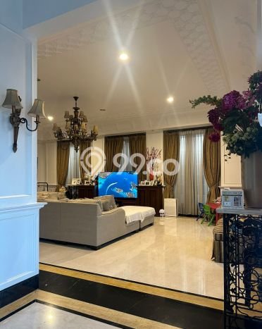 Rumah Mewah Dijual LT 433m2 di Kelapa Gading, Jakarta Utara Rumah Mewah Dijual LT 433m2 di Kelapa Gading, Jakarta Utara
