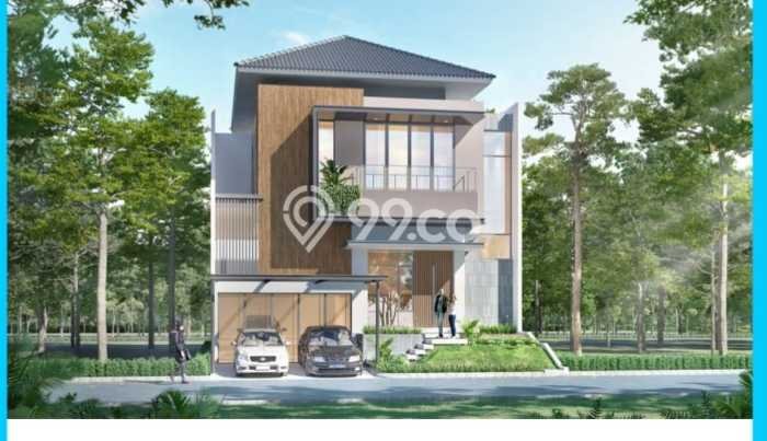 Hunian Mewah LB 720m2 Siap Pakai Desain Elegan di Pantai Indah Kapuk 2, Jakarta Utara Hunian Mewah LB 720m2 Siap Pakai Desain Elegan di Pantai Indah Kapuk 2, Jakarta Utara